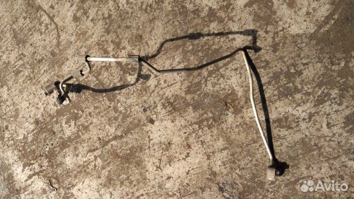 Трубка кондиционера Skoda Octavia (A5 1Z) 2004-20