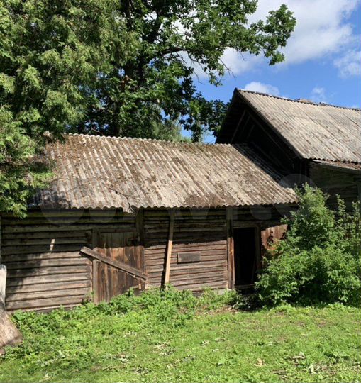 Дом 40,2 м² на участке 30 сот.