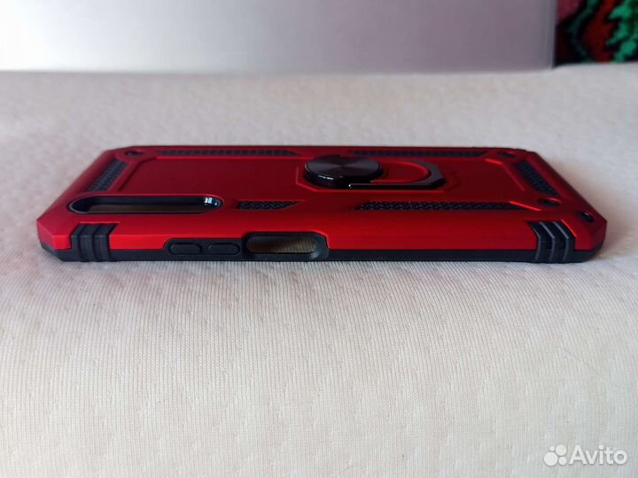 Новый чехол бампер на хонор 9Х