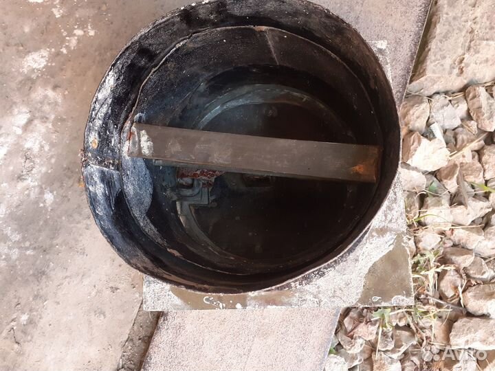 Вентиляционная отдушина. Царизм