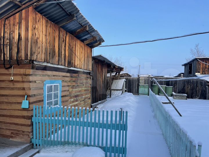 Дом 66,1 м² на участке 11 сот.