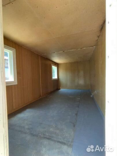 Вагончик для проживания бу