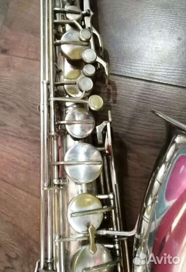 Саксофон тенор