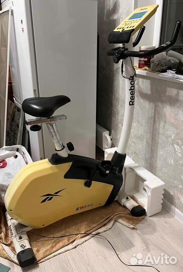 Велотренажер Reebok