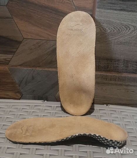 Стельки ортопедические детские