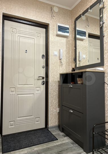 2-к. квартира, 62,2 м², 2/5 эт.