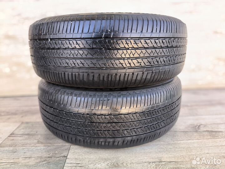 Bridgestone Ecopia H/L 422 Plus 235/55 R18