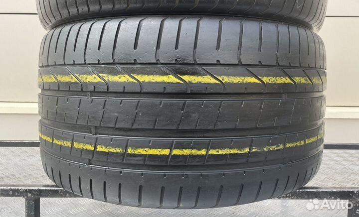 Pirelli P Zero 305/30 R20