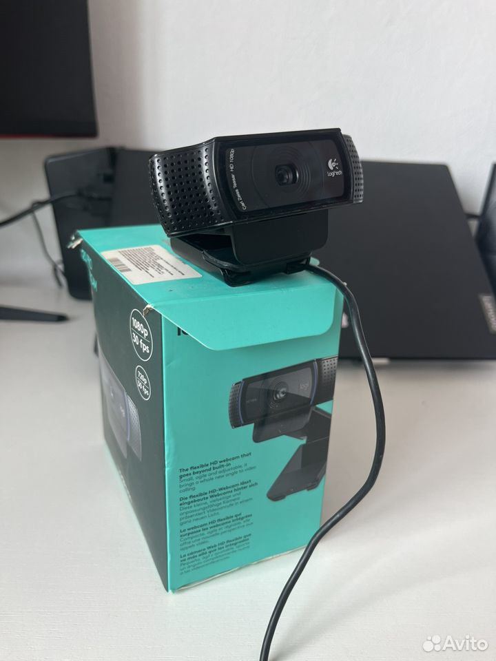 Веб камера logitech c920 HD