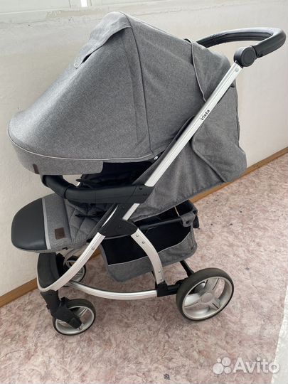 Коляска carrello vista