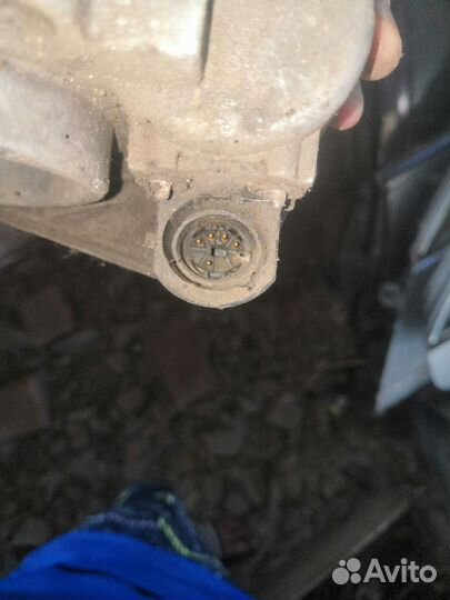 Дроссельная заслонка Mercedes M104 A104 141 0025