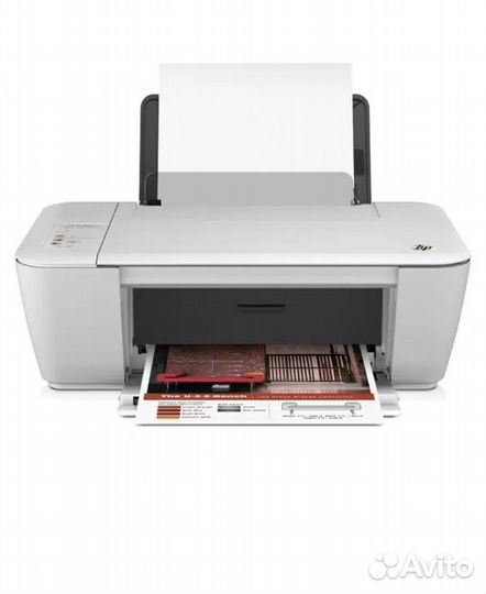 Струйное мфу