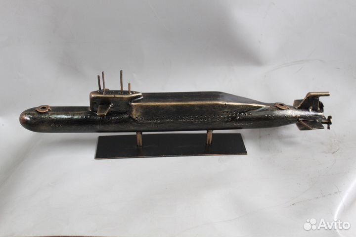 Подводная лодка серии 