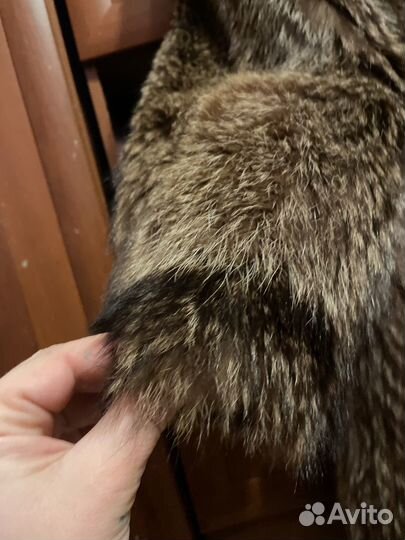Шуба женская натуральная