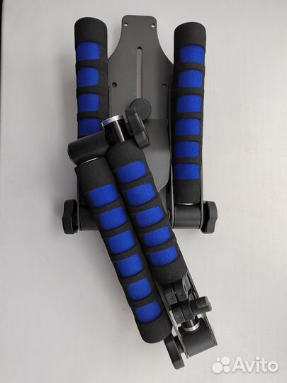 Ручной складной стабилизатор для видеосъёмки