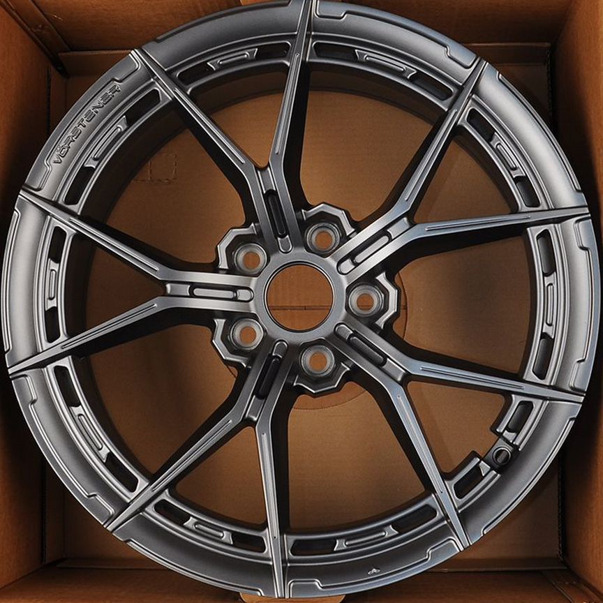 Литые диски Geely 8×R18 5×114.3