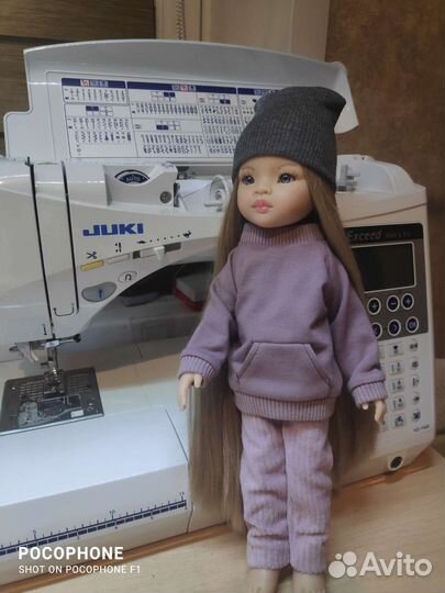 Одежда для кукол Паола Рейна