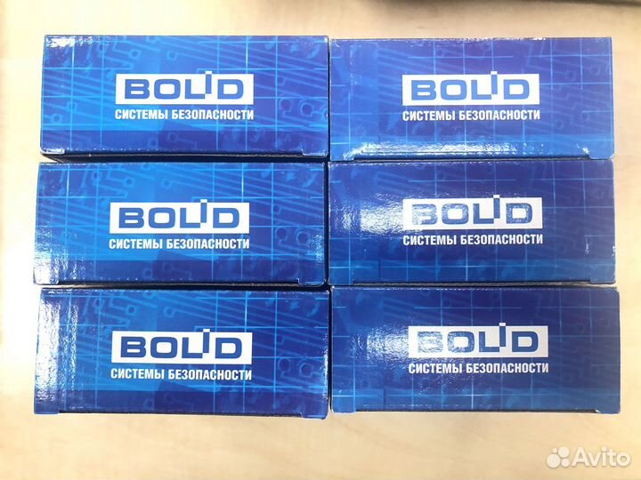 С2000-сп4/220. Блок сигнально-пусковой адресный