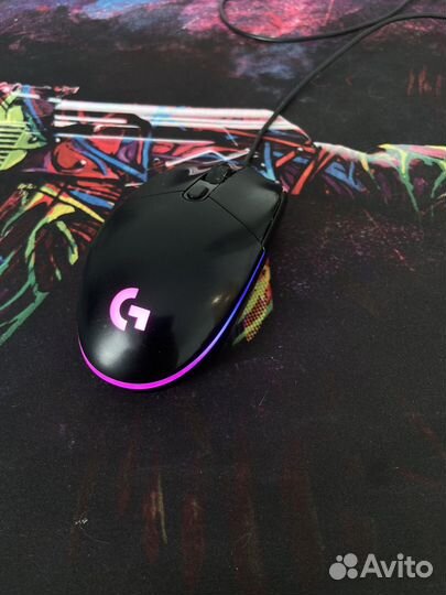 Мышка logitech G102