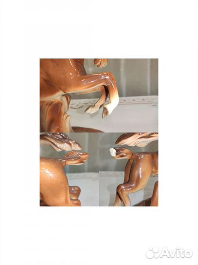 Антикварные статуэтки Германия 1900-1930 гг