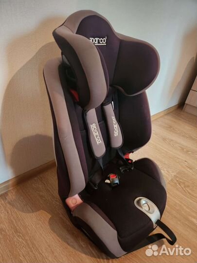 Детское автокресло