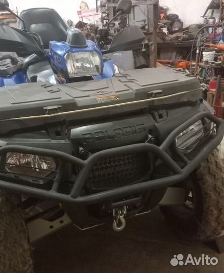 Перед бампер Polaris Sportsman 550/850/1000