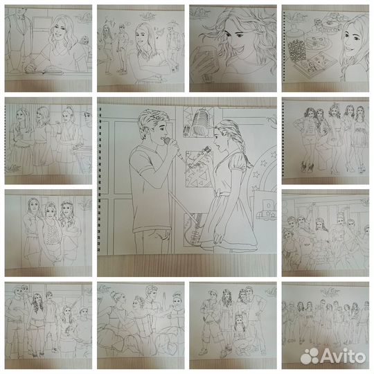 Дневник Виолетты