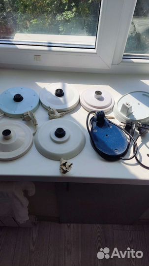 Платформы для чайников и чайник