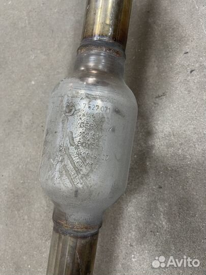 Глушитель в сборе Bmw 3 Series F30