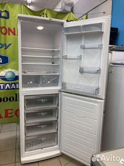 Холодильник Атлант 2 Мотора Новый