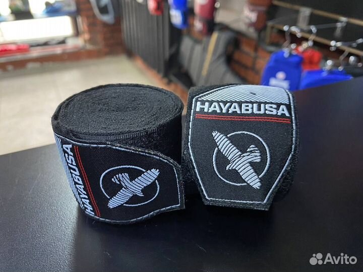 Боксерские бинты Hayabusa