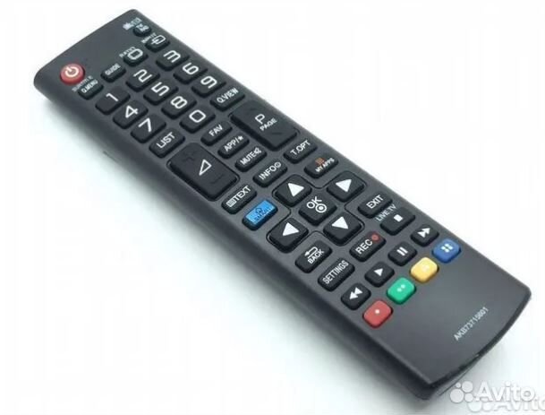Пульт для тв LG akb73715601