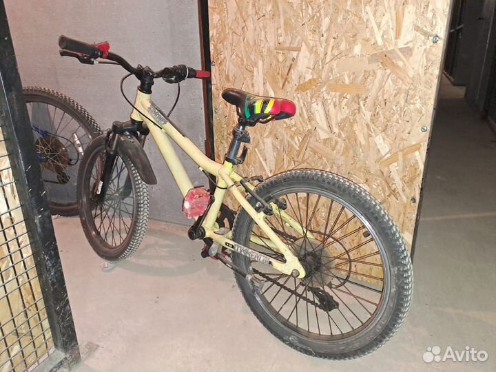 Велосипед Commencal Ramones 20”