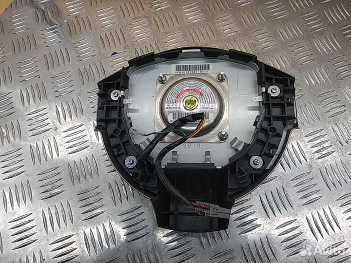 Подушка безопасности в рулевое колесо Nissan X-Tra