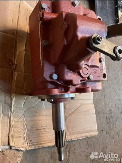 Коробка передач УАЗ 3909 кпп УАЗ 452 н.о тонкий ва