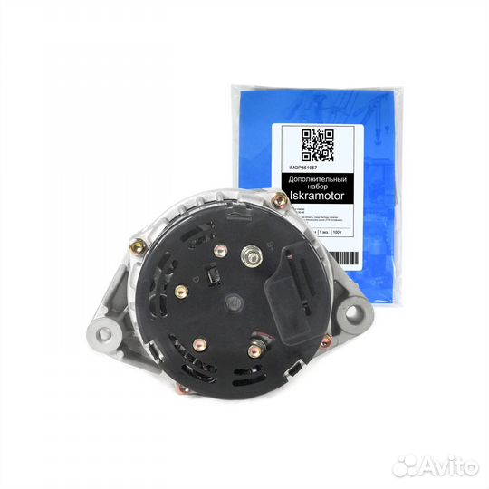 Генератор 94023701-04 14В, 100А