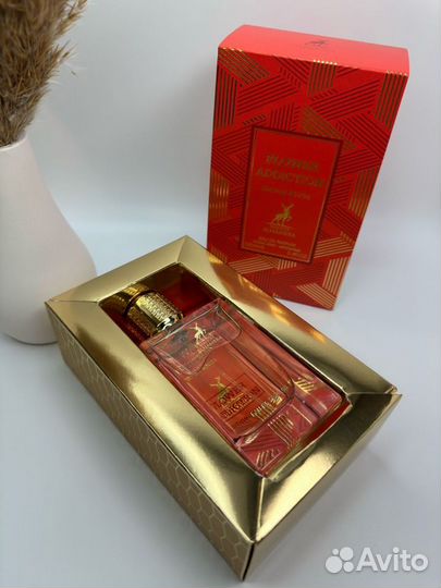 Парфюм Alhambra Narcotic Flower Edition Rouge