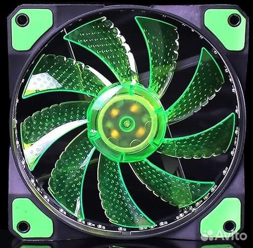 Вентилятор для пк