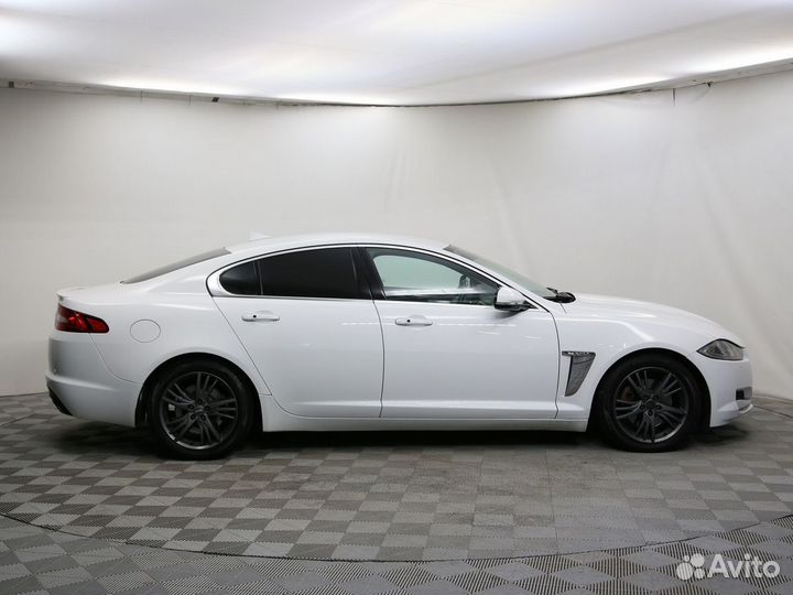 Jaguar XF 2 AT, 2013, 162 282 км
