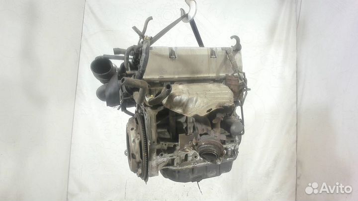 Контрактный двигатель Honda Stream 2000-2006 2.0