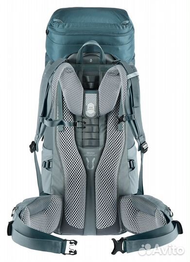 Рюкзак Deuter Aircontact Lite 50+10 Redwood / Ink