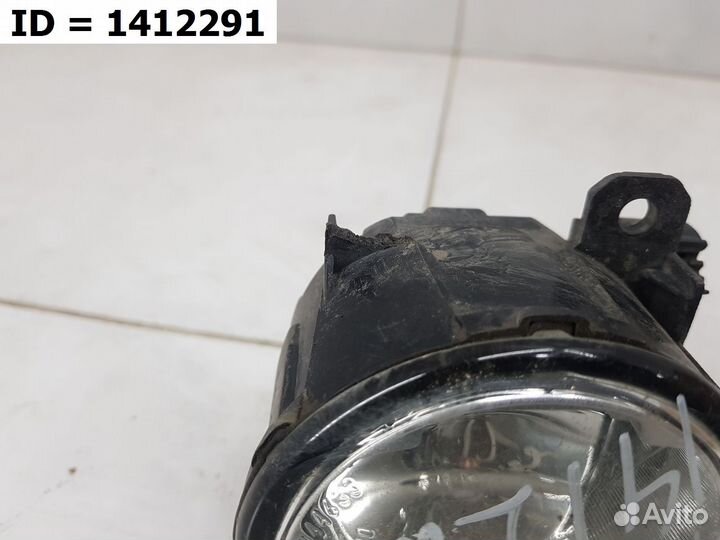 Птф передняя правая Citroen Berlingo