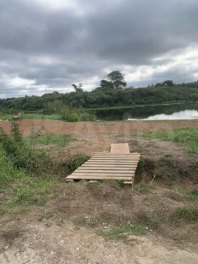 Дача 10 м² на участке 5,6 сот.