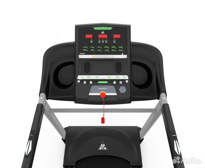 Беговая дорожка DFC pride PRO для реабилитации