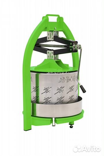 Пресс домкратный для сока 6 литров