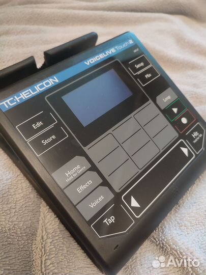 Tc helicon voicelive touch 2