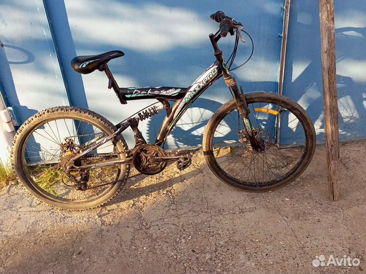 Велосипед скоростной бу