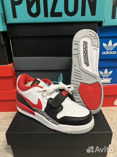 Air jordan Legacy 312 low оригинал кроссовки
