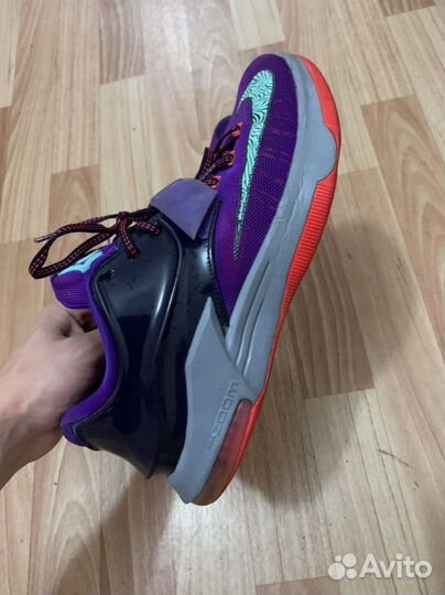 Баскетбольные кроссовки nike kd 7