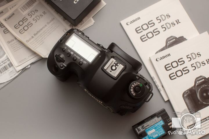 Canon EOS 5Ds Body 50mp